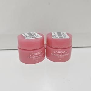 LANEIGE - Lip Sleeping Mask duo